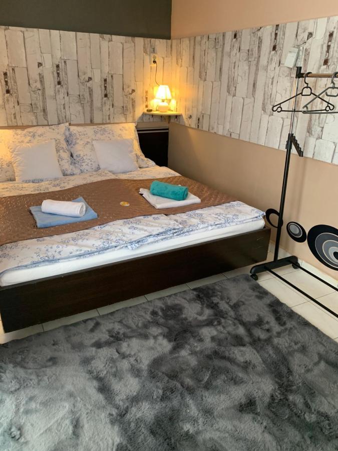 Furo-Lak 1 Apartman Hajdúszoboszló المظهر الخارجي الصورة
