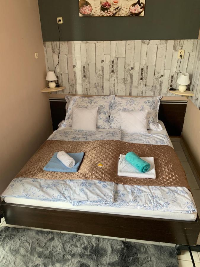 Furo-Lak 1 Apartman Hajdúszoboszló المظهر الخارجي الصورة
