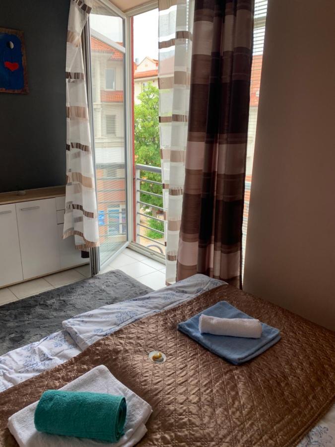 Furo-Lak 1 Apartman Hajdúszoboszló المظهر الخارجي الصورة