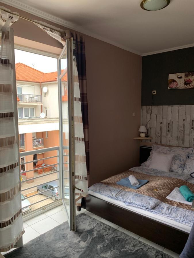 Furo-Lak 1 Apartman Hajdúszoboszló المظهر الخارجي الصورة