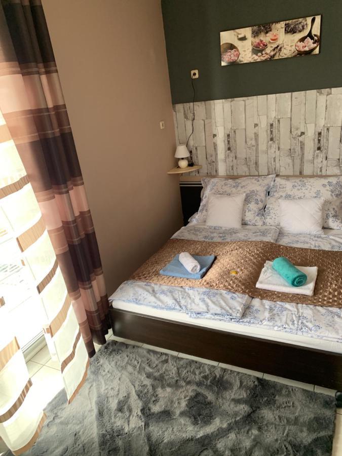 Furo-Lak 1 Apartman Hajdúszoboszló المظهر الخارجي الصورة