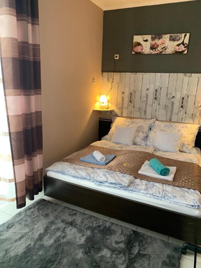 Furo-Lak 1 Apartman Hajdúszoboszló المظهر الخارجي الصورة