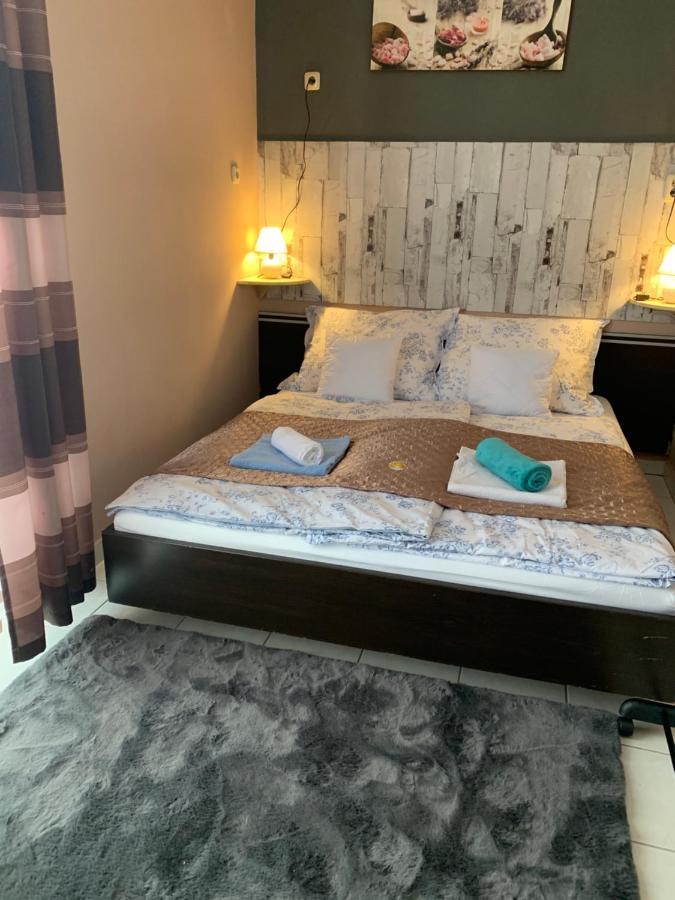 Furo-Lak 1 Apartman Hajdúszoboszló المظهر الخارجي الصورة