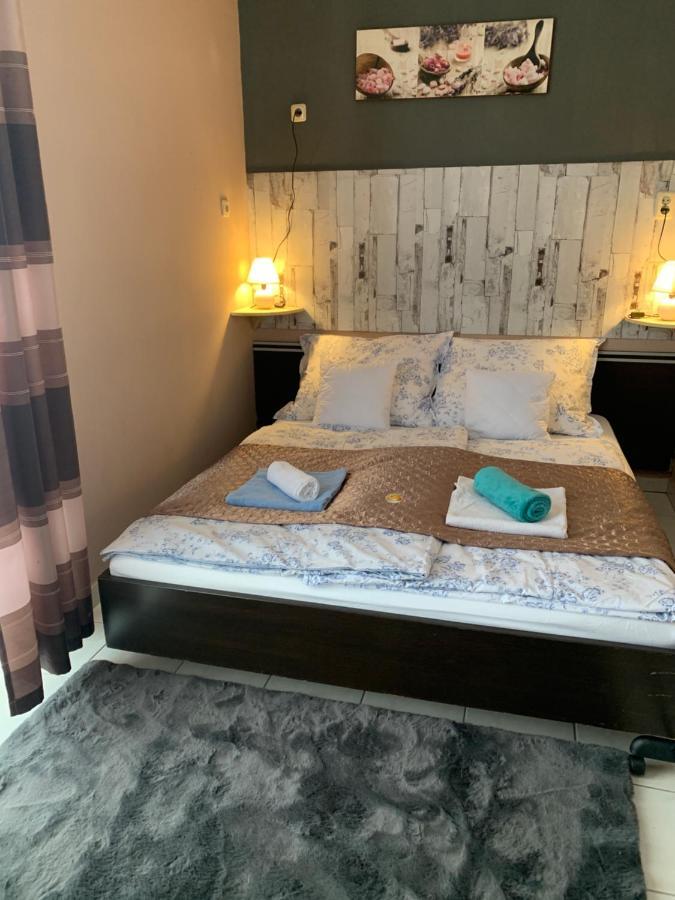Furo-Lak 1 Apartman Hajdúszoboszló المظهر الخارجي الصورة