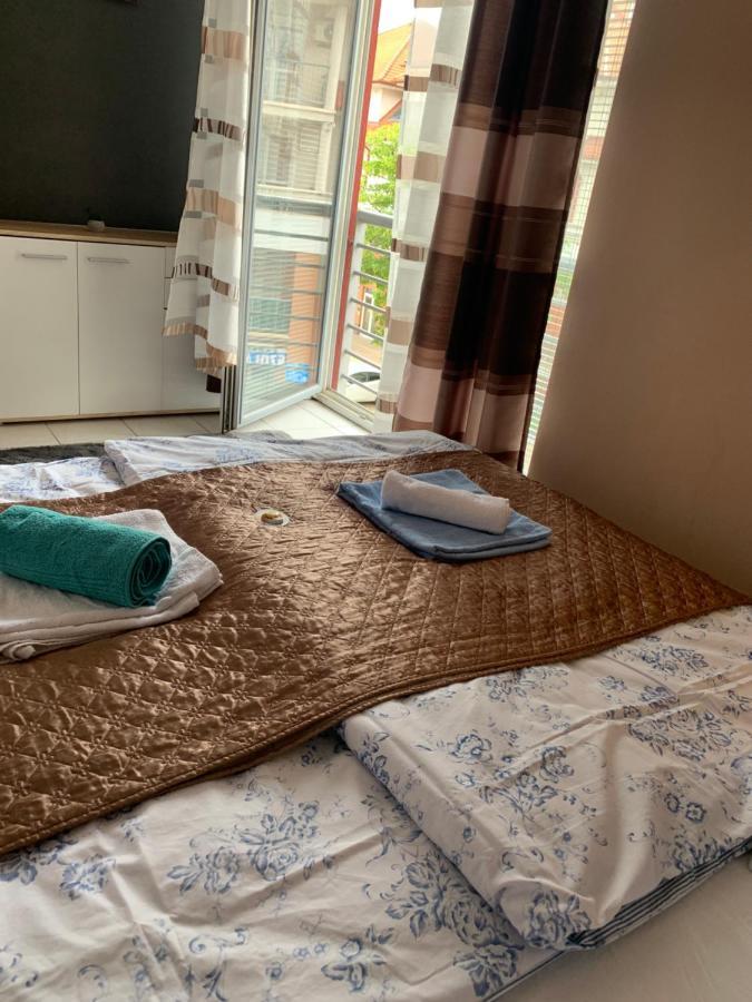 Furo-Lak 1 Apartman Hajdúszoboszló المظهر الخارجي الصورة