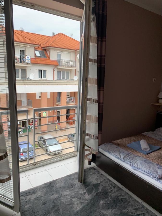 Furo-Lak 1 Apartman Hajdúszoboszló المظهر الخارجي الصورة