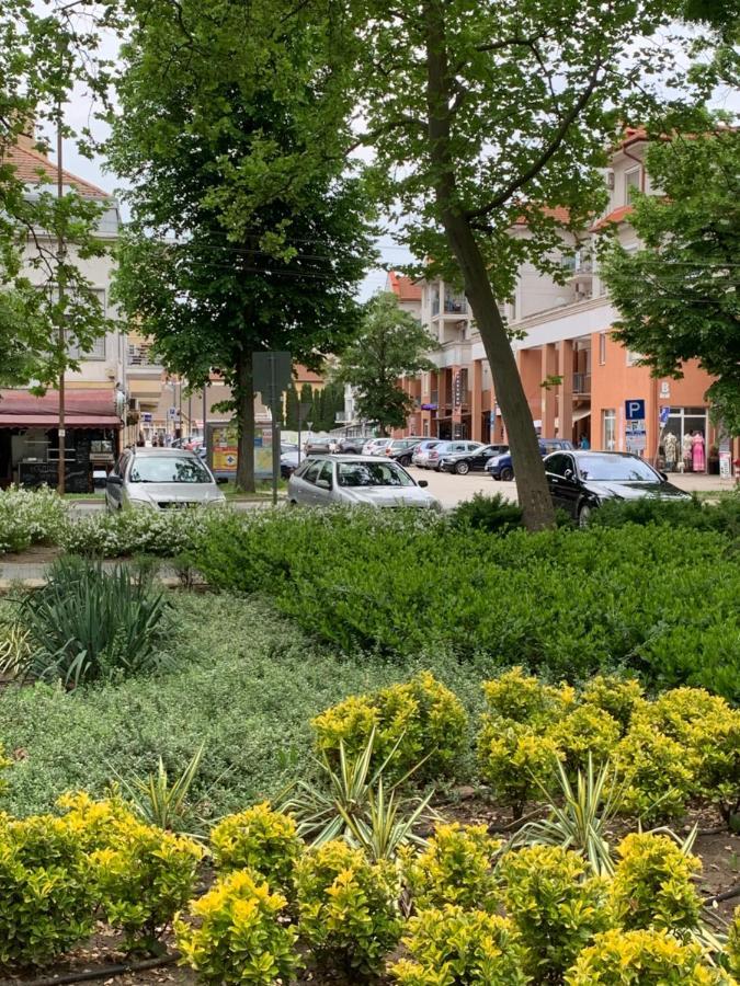 Furo-Lak 1 Apartman Hajdúszoboszló المظهر الخارجي الصورة