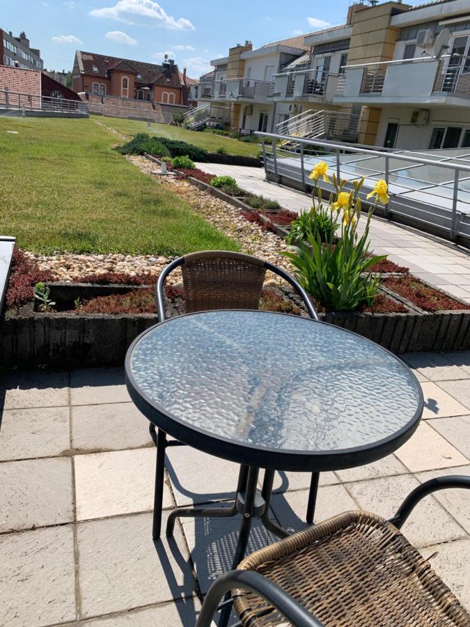 Furo-Lak 1 Apartman Hajdúszoboszló المظهر الخارجي الصورة